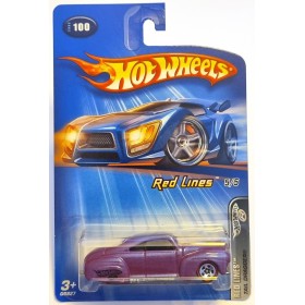 Hot Wheels Tail Draggers Red Lines 2005